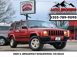 1999 Jeep Cherokee Classic 