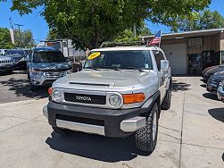 2007 Toyota FJ Cruiser  