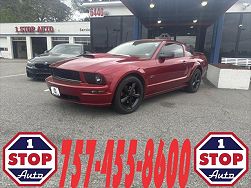 2007 Ford Mustang GT Premium