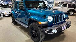 2020 Jeep Wrangler  