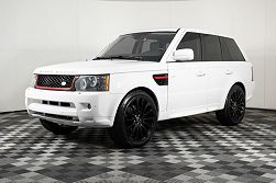 2011 Land Rover Range Rover Sport HSE 