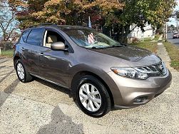 2012 Nissan Murano SL 