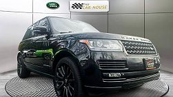 2014 Land Rover Range Rover  