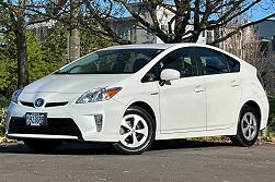 2013 Toyota Prius Two 