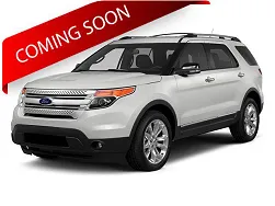 2015 Ford Explorer Base 