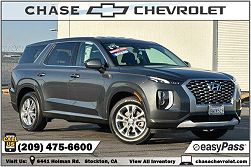 2021 Hyundai Palisade SE 