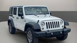 2018 Jeep Wrangler Rubicon 