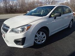 2013 Subaru Impreza 2.0i 