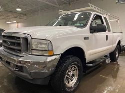 2003 Ford F-250 XLT 