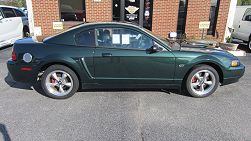 2001 Ford Mustang GT 