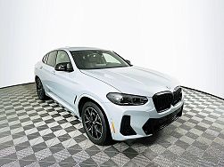 2024 BMW X4 M40i 