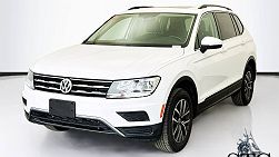 2019 Volkswagen Tiguan  