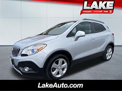 2016 Buick Encore Premium 