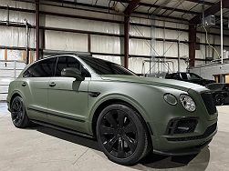 2017 Bentley Bentayga  