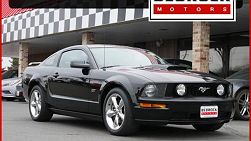 2008 Ford Mustang GT 