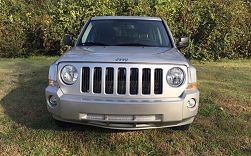 2013 Jeep Patriot Latitude 