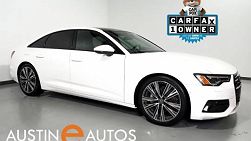 2021 Audi A6 Premium Plus 