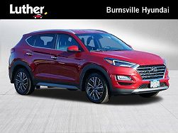 2021 Hyundai Tucson Limited Edition 
