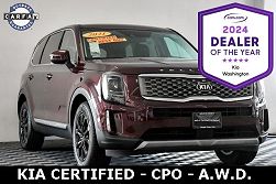 2021 Kia Telluride LX 