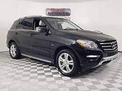 2012 Mercedes-Benz M-Class ML 350 