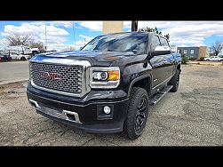 2015 GMC Sierra 1500 Denali 