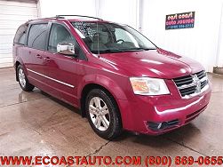 2008 Dodge Grand Caravan SXT 