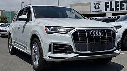 2021 Audi Q7 Premium Plus 55