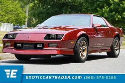 1987 Chevrolet Camaro  