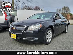 2009 Chevrolet Malibu LS 