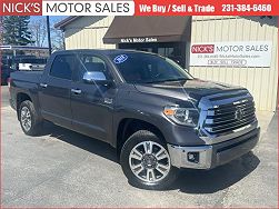 2018 Toyota Tundra 1794 Edition 