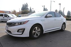 2016 Kia Optima  