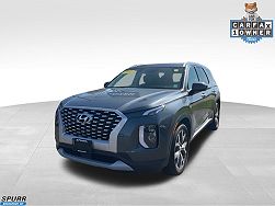 2022 Hyundai Palisade SEL Convenience