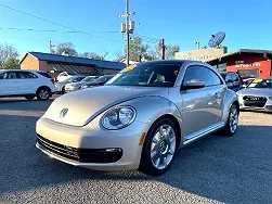 2016 Volkswagen Beetle  