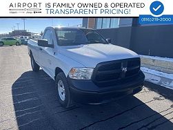 2023 Ram 1500 Tradesman 