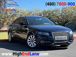 2010 Audi A4 Premium Plus 