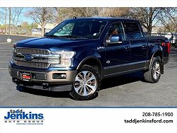 2018 Ford F-150 King Ranch 