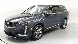 2021 Cadillac XT6 Premium Luxury 