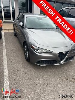 2017 Alfa Romeo Giulia  