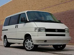 1993 Volkswagen Eurovan GL 