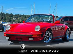 1983 Porsche 911 SC 