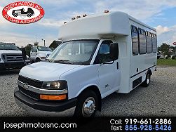 2012 Chevrolet Express 4500 Mobility