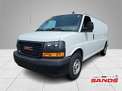 2023 GMC Savana 2500 