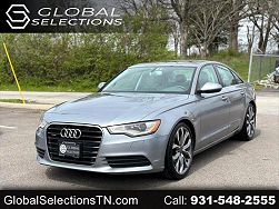 2015 Audi A6 Premium Plus 