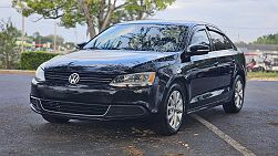 2014 Volkswagen Jetta SE 