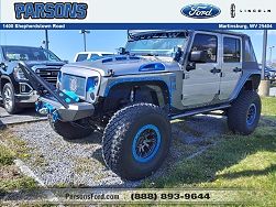 2013 Jeep Wrangler Rubicon 