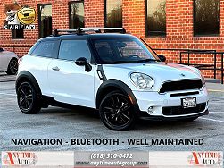 2014 Mini Cooper Paceman S 