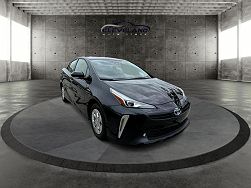 2020 Toyota Prius LE 
