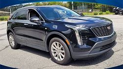 2019 Cadillac XT4 Luxury 
