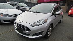 2014 Ford Fiesta SE 