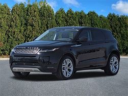 2022 Land Rover Range Rover Evoque SE 